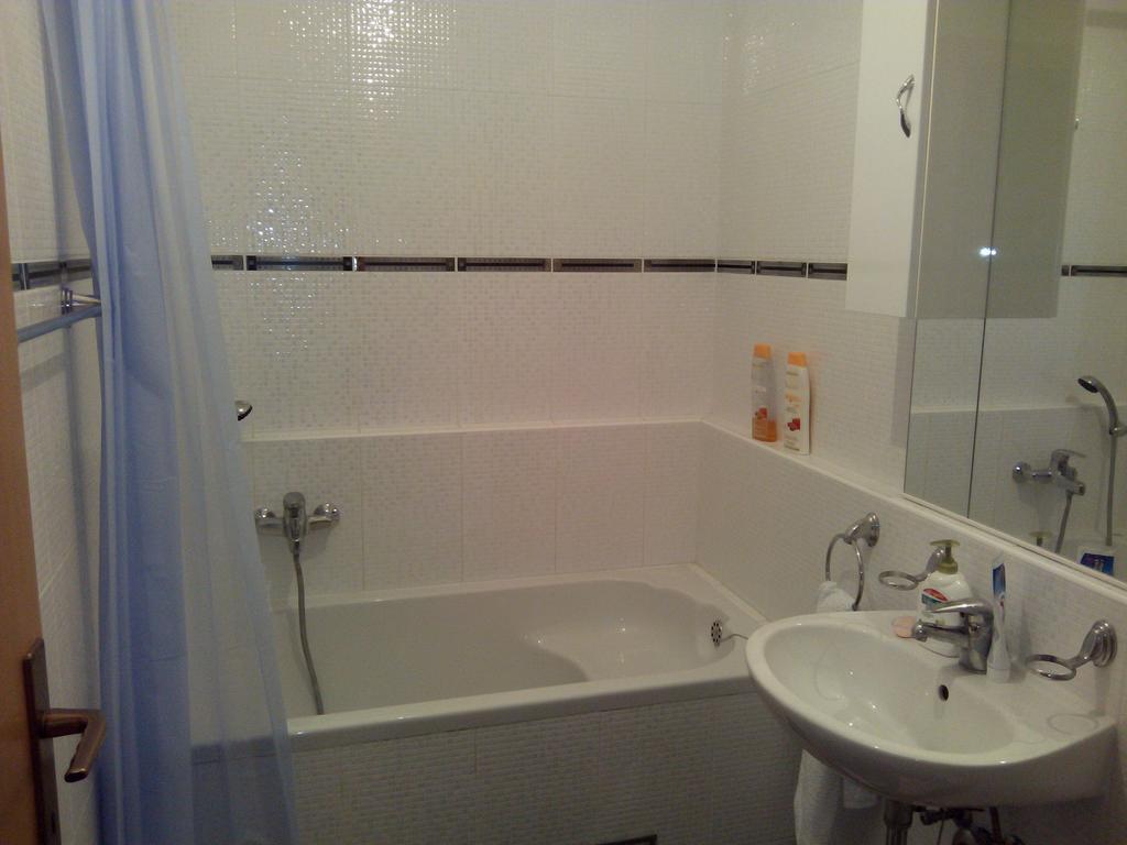 Apartment Ivanka Макарска Екстериор снимка