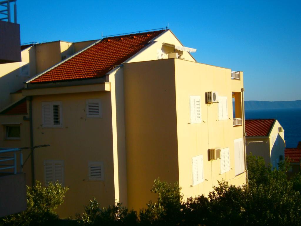 Apartment Ivanka Макарска Екстериор снимка