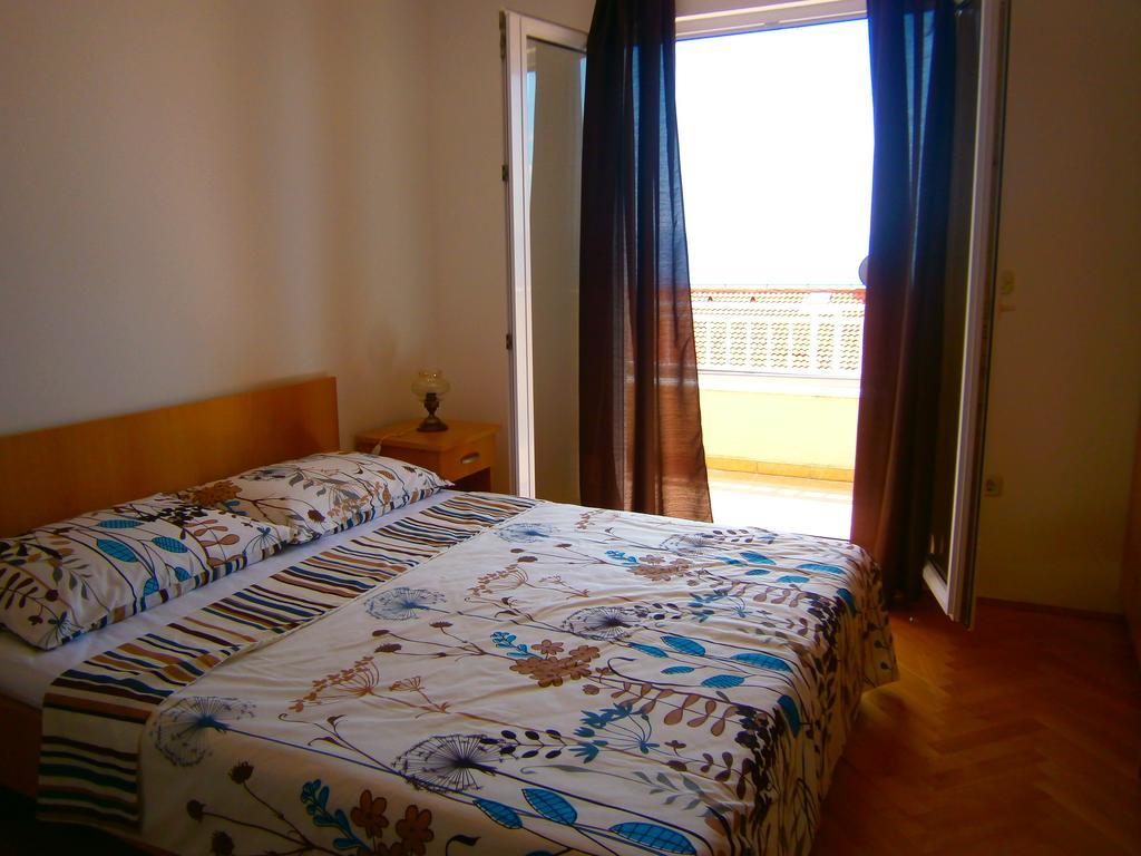 Apartment Ivanka Макарска Екстериор снимка