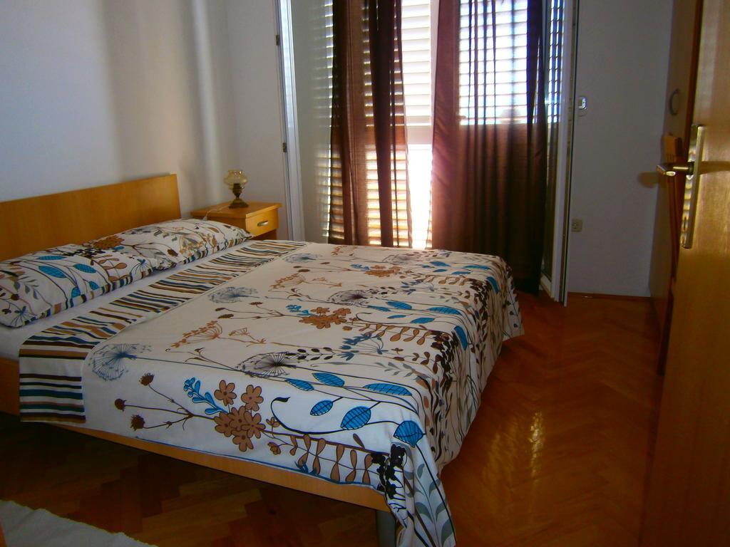 Apartment Ivanka Макарска Екстериор снимка