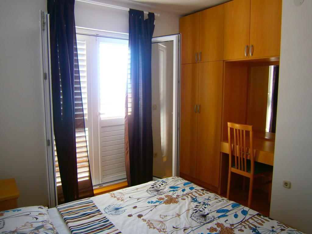 Apartment Ivanka Макарска Екстериор снимка