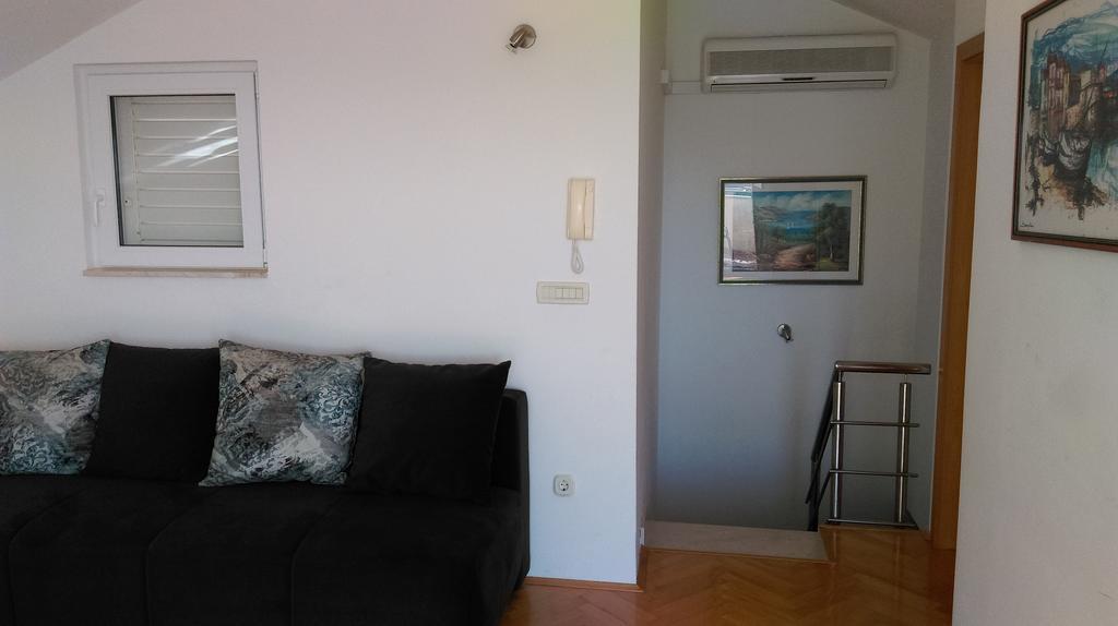 Apartment Ivanka Макарска Екстериор снимка