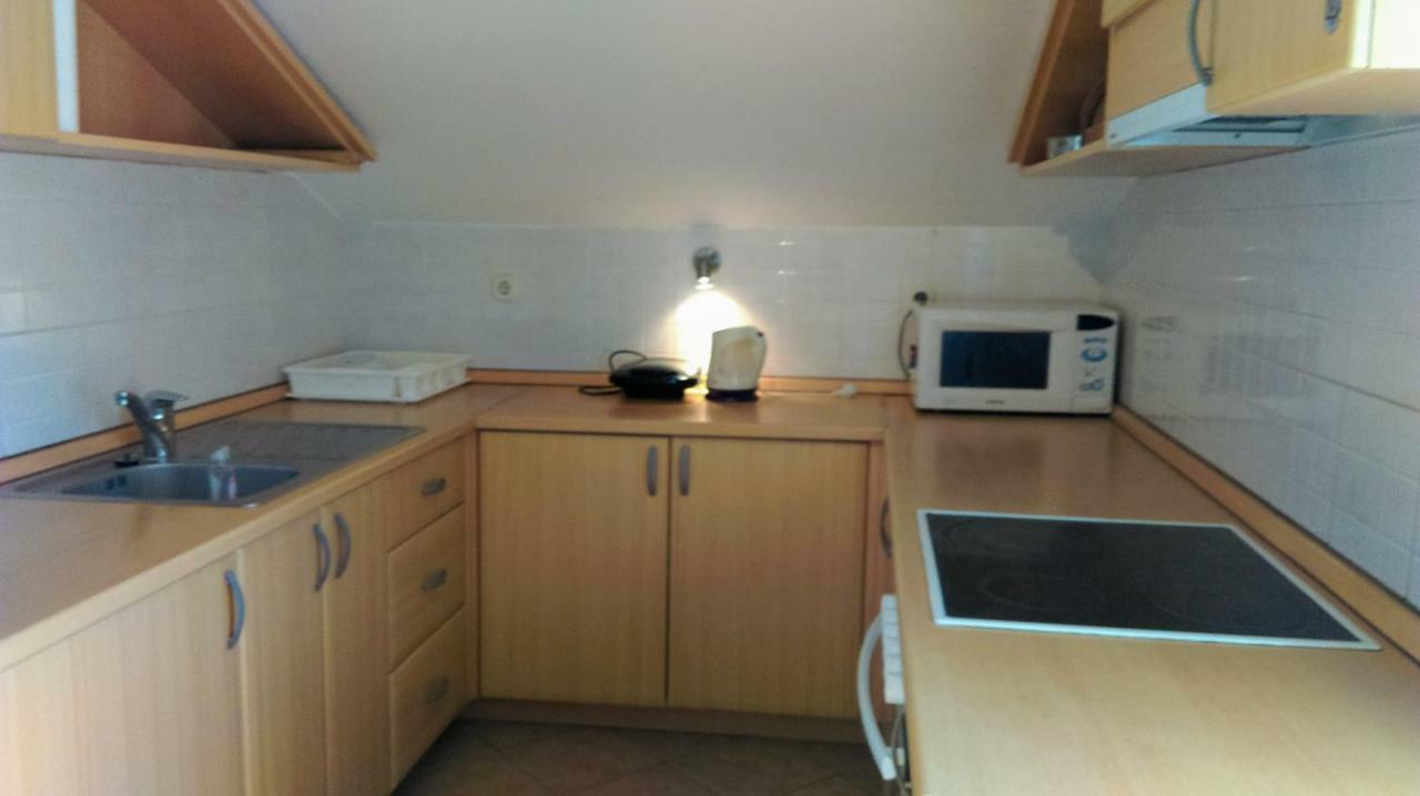 Apartment Ivanka Макарска Екстериор снимка