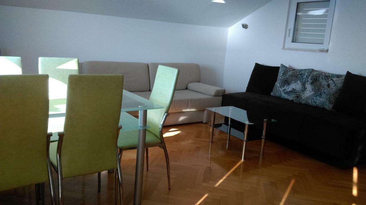 Apartment Ivanka Макарска Екстериор снимка