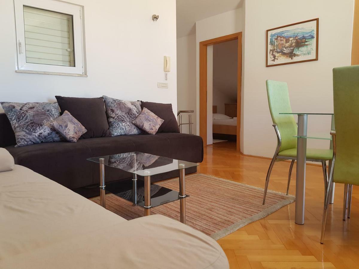 Apartment Ivanka Макарска Екстериор снимка