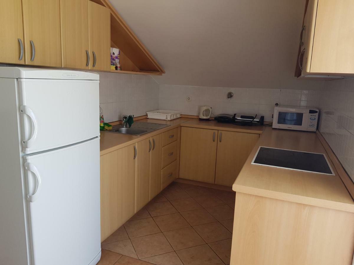 Apartment Ivanka Макарска Екстериор снимка